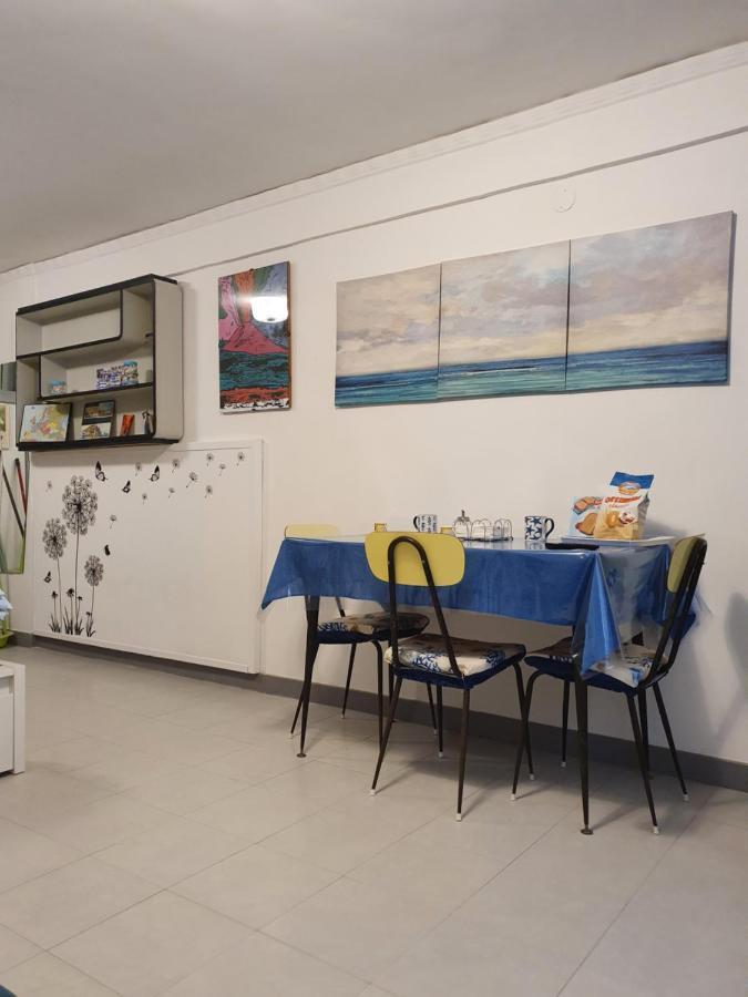 San Gregorio Suite&Breakfast Naples Exterior photo